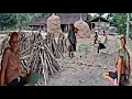 Download Lagu Sangat langka‼️Beginillah Suasana Rumah,Pelataran\u0026Alam Perkampungan suku Jawa kuno, Di Ngawi Ramah