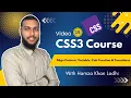 CSS3 Tutorials in Hindi Urdu Align Content Variable Calc Function Transitions 15