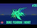 Duke Fishron No Hit Terraria Calamity Death Mode