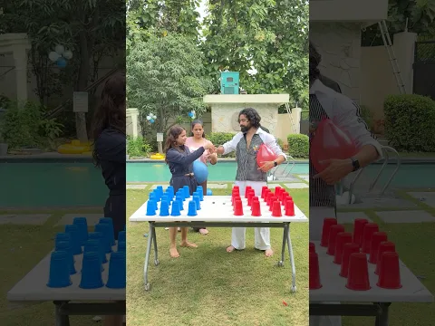 Girls Vs Boys Team 😎 #shorts #ytshorts #teratrigun