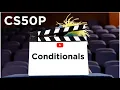 Harvard CS50P - Lecture 1 Conditionals