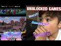 Unblocked Games To Play On Your School Computer
