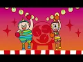 エビカニクス音頭／ケロポンズ