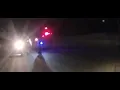 Howell county sheriff department traffic stop off north Howell avenue