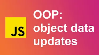 3 Data Manipulation Object-Oriented Programming in JavaScript