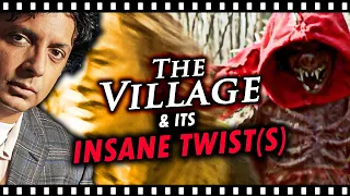was the village actually 