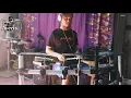 Lagu Satu satu Drama Band drum cover by Averts