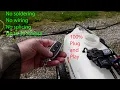 Remote Control for your 12 Volt Sprayer PLUG-and-PLAY version is Impressive