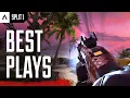 Download Lagu The BEST PLAYS of Split 1 Playoffs | ALGS Year 4