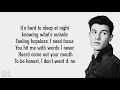 Download Lagu Shawn Mendes Feat Khalid - Youth - Lyrics