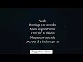 MTZ Manuel Turizo - Cosas De Enamorao (Salud Mi Reina) (Letra/Lyrics)