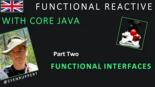 Series - Functional Reactive with core Java