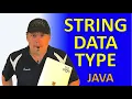 - String Data Type
