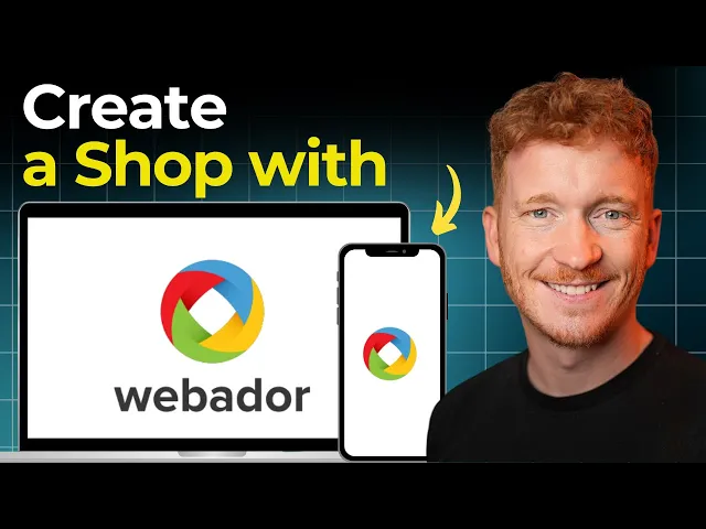 Build a Webador Webshop: Step-by-Step Guide