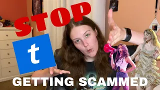 How to NOT Get Scammed Buying Resale Concert Tickets