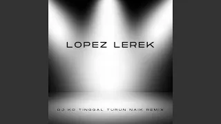 Download DJ Ko Tinggal Turun Naik Remix MP3