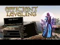 Morrowind - Efficient leveling for MAX POWER