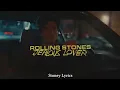 The Rolling Stones - Jealous Lover // (Sub. Español + Videoclip)