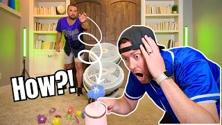 World's Toughest Trick Shot Battle 7