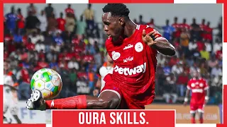 ANICET OURA KWENYE MECHI NNE ZA LIGI KUU.