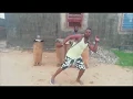CONGOLESE DANCE & DRUM W/ GÂTA BANTU