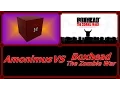 Amonimus VS Boxhead The Zombie War