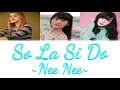 Download Lagu Buono! - So La Si Do ~Nee Nee~ (ソラシド〜ねえねえ〜) Lyrics (Color Coded JPN/ROM/ENG)