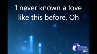 More Than Anything Lamar Campbell W Lyrics 