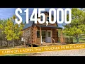 OHIO LAND FOR SALE Cabin on 5 acres that touches public land