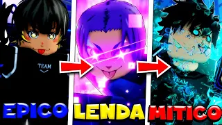 BLUE LOCK RIVALS: MAS MEU ESTILO EVOLUÍ A CADA GOL