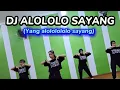 Download Lagu Dj Alololo Sayang (Syahiba Saufa)||Senam kreasi @sanggarsenamatya8917
