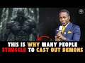 Lagu This is why many people struggle to cast out demons!! Prophet Uebert Angel 