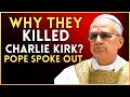 Download Lagu Pope Leo XIV Breaks Silence on Charlie Kirk’s Murder – A Dire Warning for Christianity