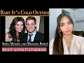 Download Lagu Baby its cold outside (Micheal Buble and Idina Menzel) female part only | Cover by Catherine