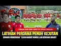 Download Lagu 🔴 LATIHAN PERDANA PENUH KEJUTAN ‼️ Elkan baggot Muncul bersama mauro zjilstra di sesi latihan ??