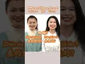Lagu Different Chinese Accents : Mainland  VS  Taiwan