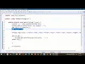 Java Program 11 in Telugu Number in English by Kotha Abhishek