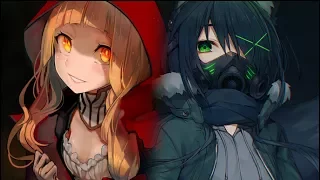  nightcore e t cannibal switching vocals 