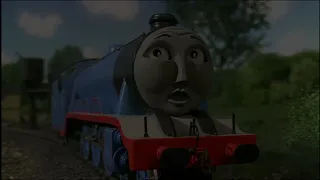 characters cars part 5 gordon gets lost into town