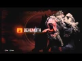 Evolve Behemoth Basic and Advanced Tutorials