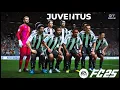 EA FC 25 Intros Juventus \