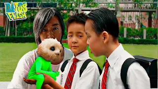 ????​Veamos "CJ7 2008" pero sin EFECTOS ESPECIALES- Stephen Chow