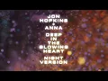Jon Hopkins + ANNA - Deep In The Glowing Heart (Night Version) [Domino]