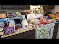 Fred Meyer Grocery Haul Paid 26 for 107 Worth of Groceries