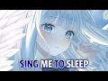 Download Lagu Nightcore - Sing Me To Sleep (Alan Walker) - Lyrics