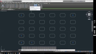 AutoCAD 2017 Tutorial Rectangular Arrays