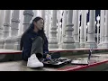 [HOWMINI DJ MIX] chill emotional dance mix at LACMA