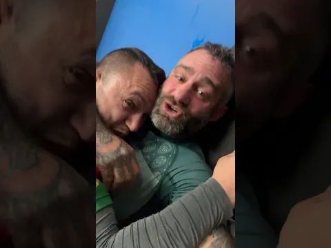 A Vlog During Grappling Was a Mistake #BJJMemes #Grappling #ComedyReels #GymHumour #FunnyVideos