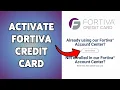 How To Activate Fortiva Credit Card 2024 Fortiva Card Activation Guide