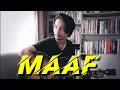 Download Lagu Maaf - Jamrud || Cover Fiersa Besari Di Rumah